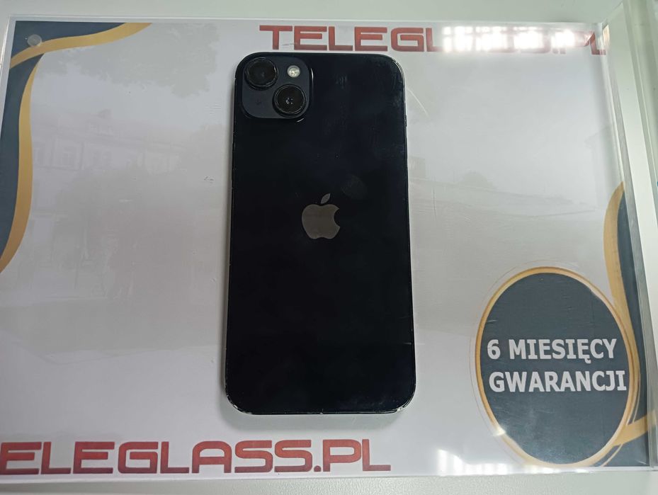 Apple Iphone 14 Plus Czarny 128GB