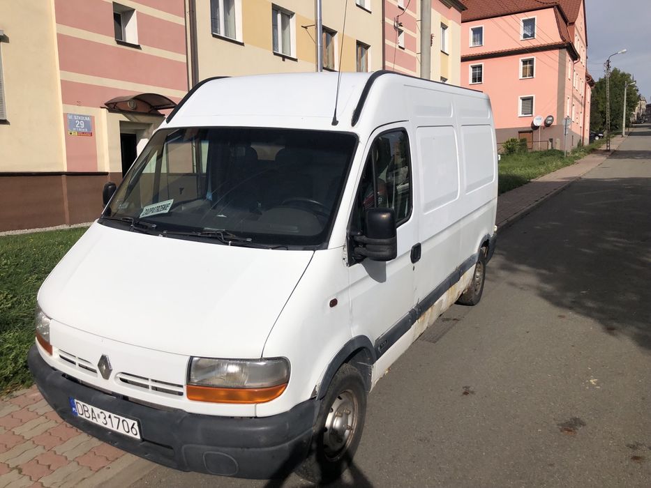 Renault Master 2.5 D