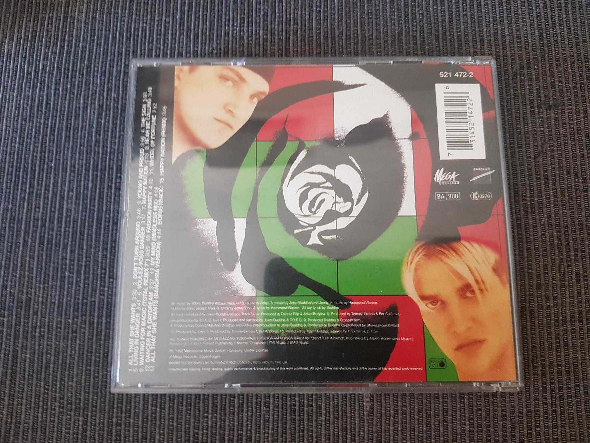 CD Música Ace of Base (Happy Nation)