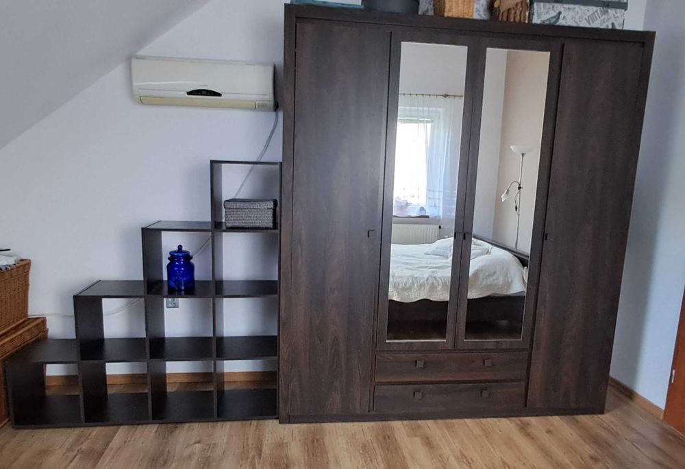 Regał półka na książki