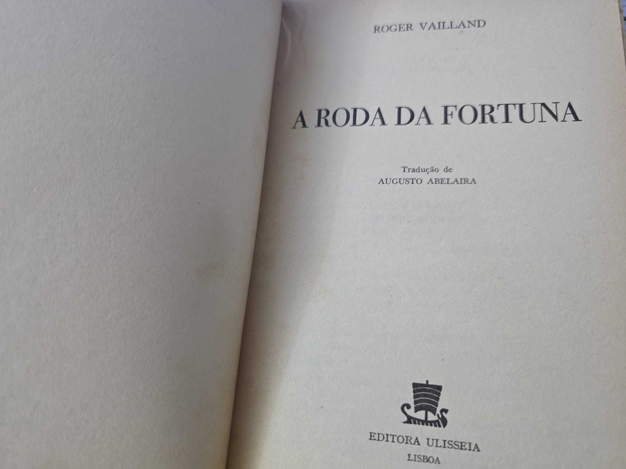A Rodada Fortuna - Roger Vailland