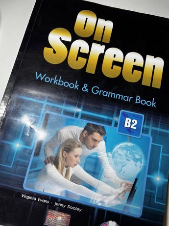 On Screen Workbook Grammar Book B2