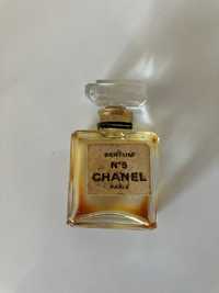 Vintage pusty flakon po Chanel 5