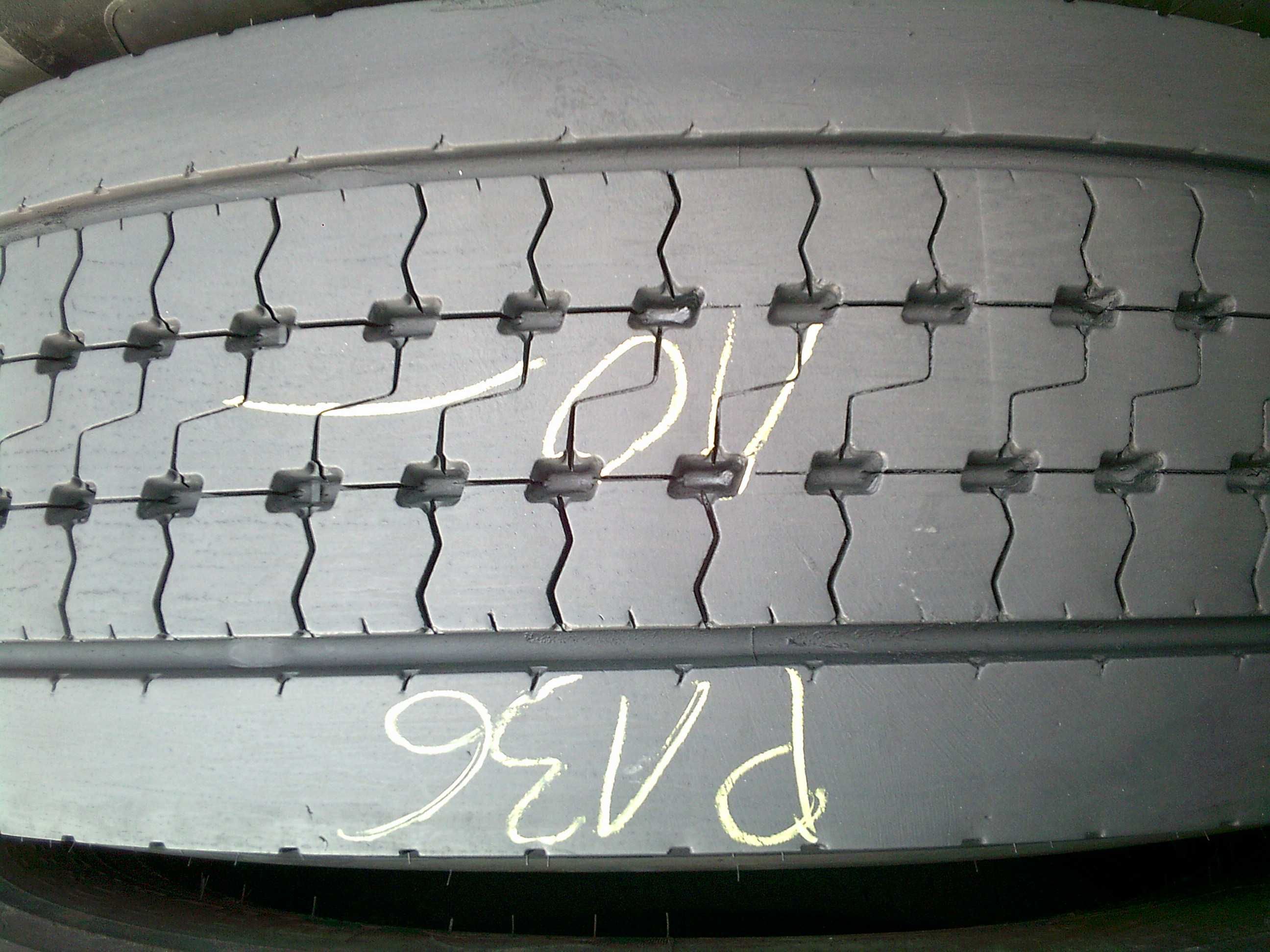 Opona 315/70r22.5 Dunlop SP346 (cena brutto)
