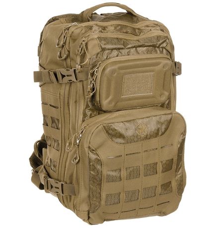 plecak "operation i" coyote tan