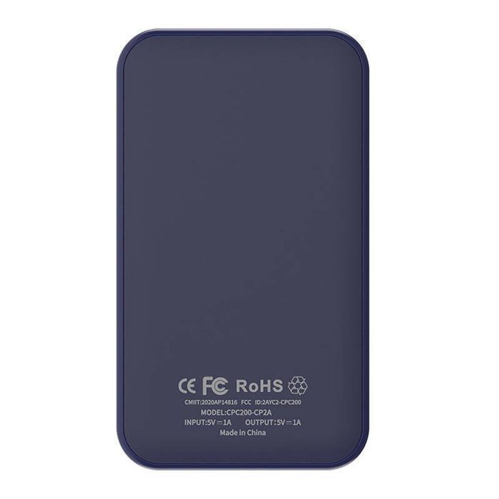 Apple Adapter Cp2A Carlinkit (Niebieski) Bezprzewodowy Carplay/Android