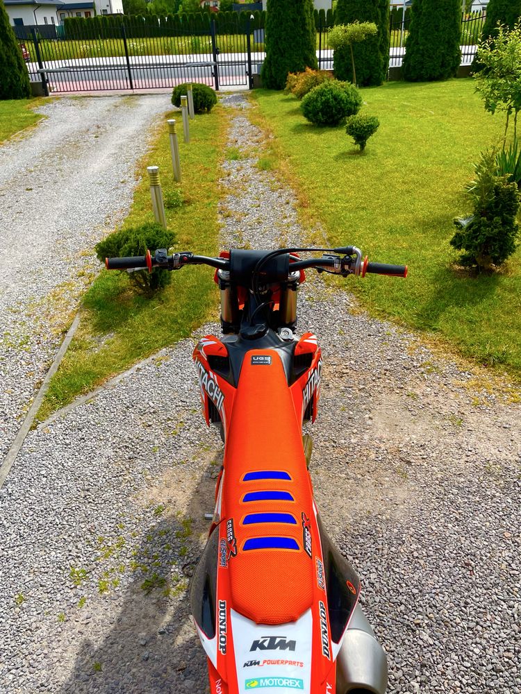 Ktm sxf 250, 2021r. 92mth