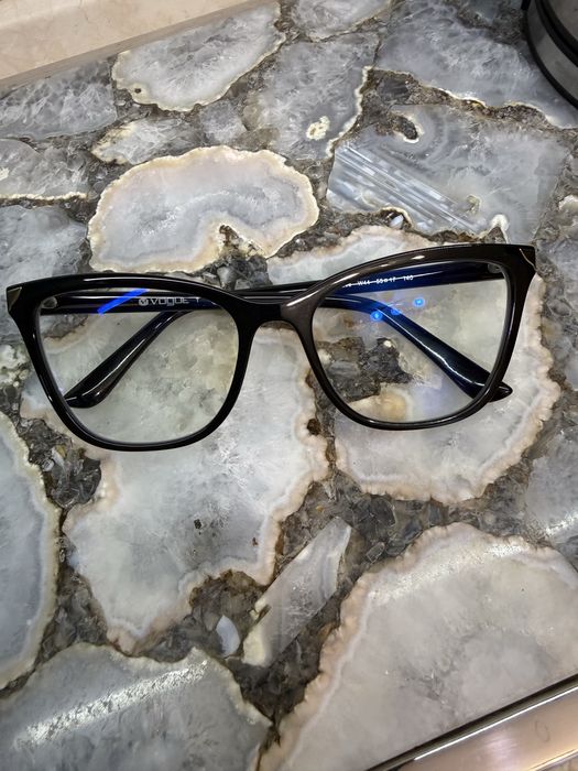 Окуляри vogue прозорі