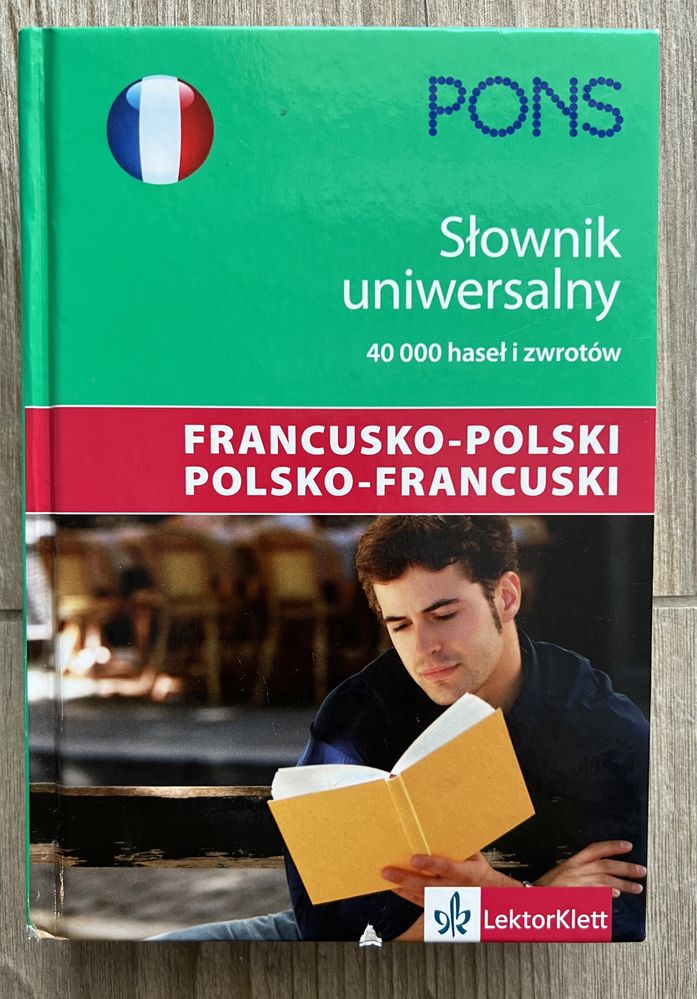 Słownik francusko -polski