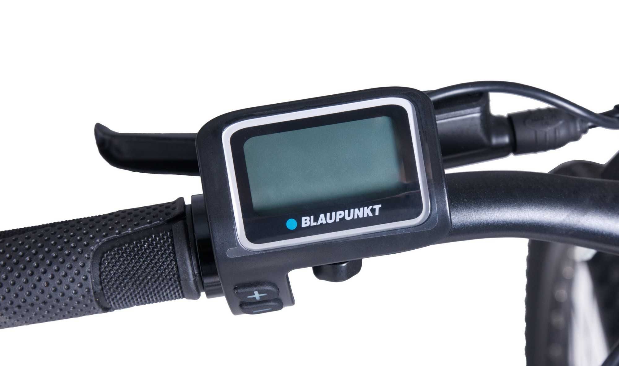 Rower elektryczny Prophete Graveler Blaupunkt