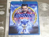 Blu-ray Sonic - O Filme