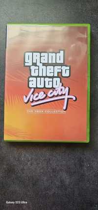 Grand Theft Auto Vice City xbox/360