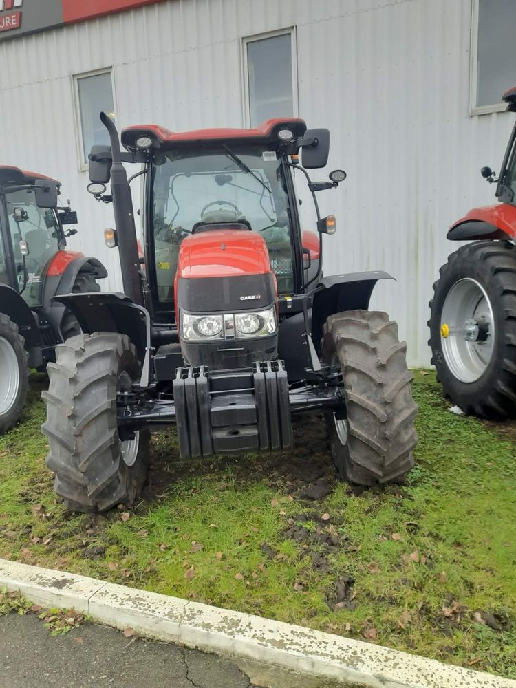 CASE IH трактори нові від 110 к.с. До 600 к.с.