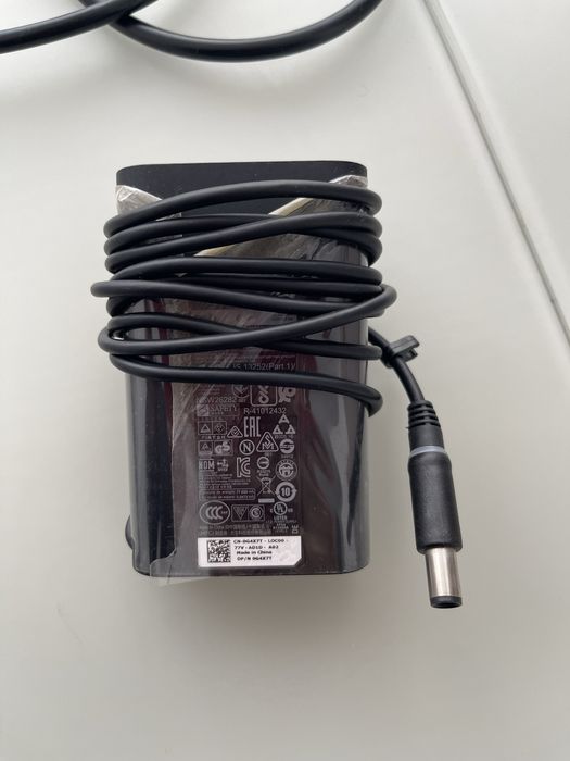Зарядний пристрій для ноутбука Dell 65w 19,5v
