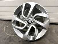 alufelgi r16 4x108 PEUGEOT NOWE! 207.208.307.2008.308.5008 Partner