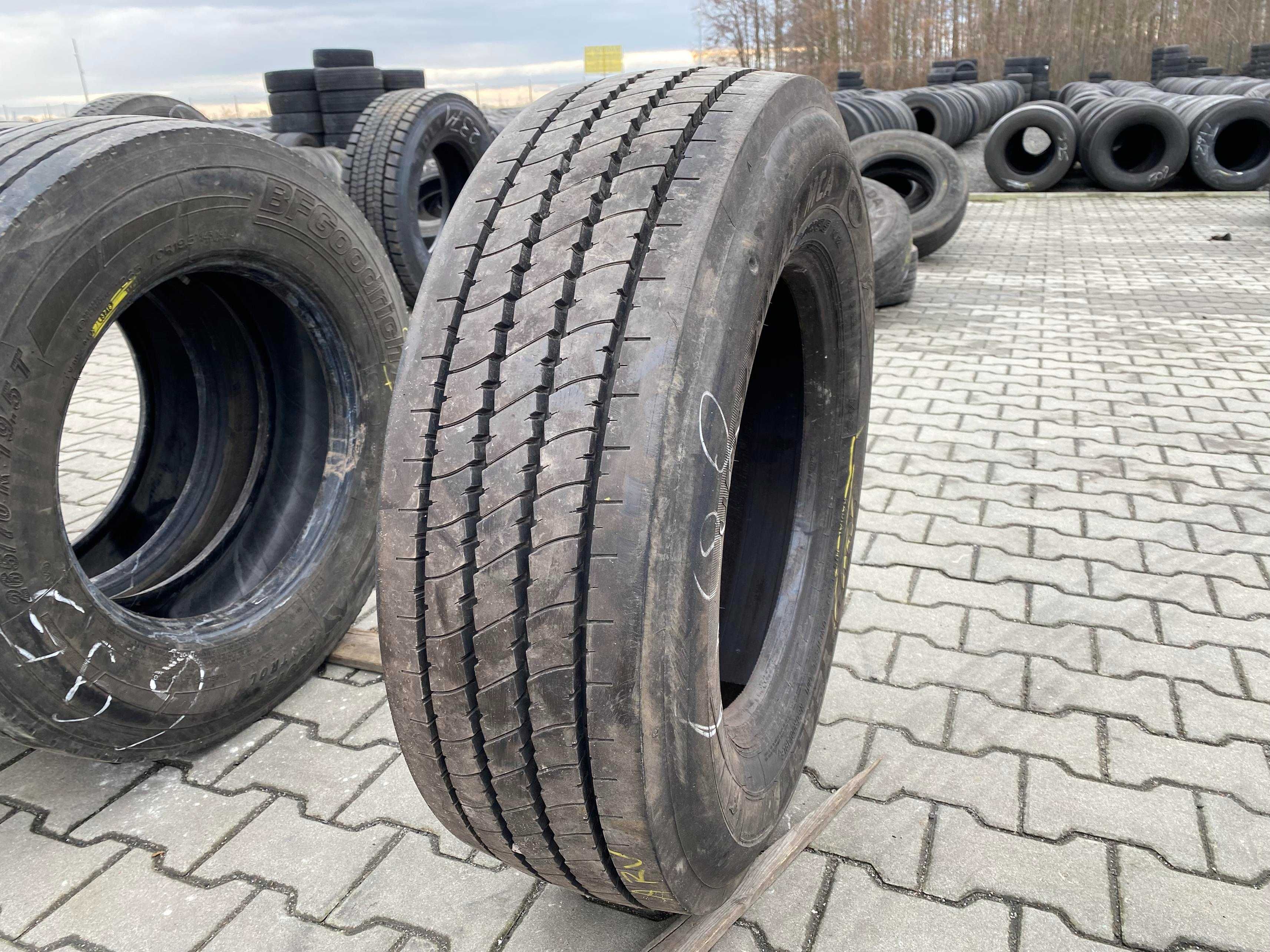 265/70R19.5 Opona  GOODYEAR URBANMAX MCA  14-16mm