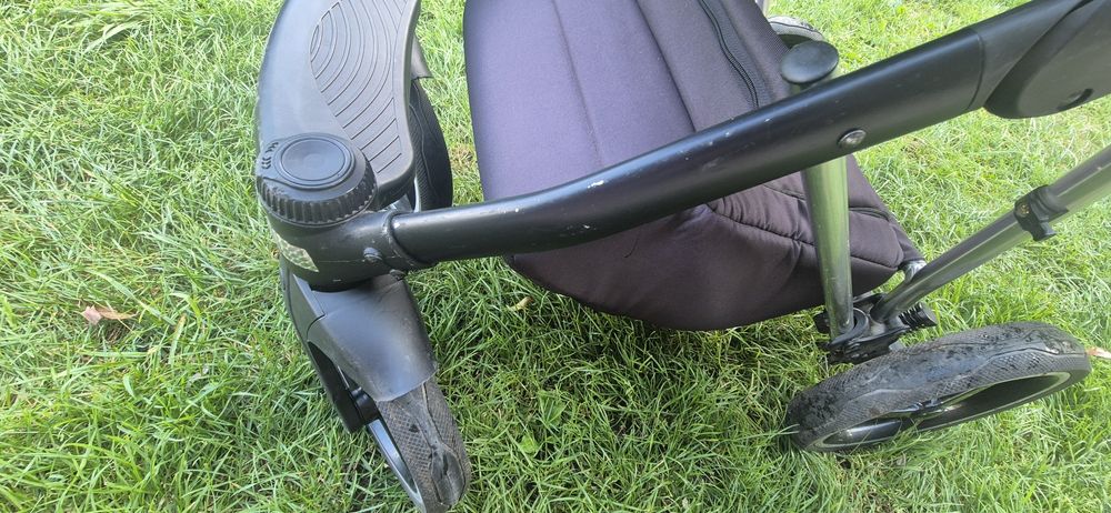 Wózek 2 w 1 adamex belissa