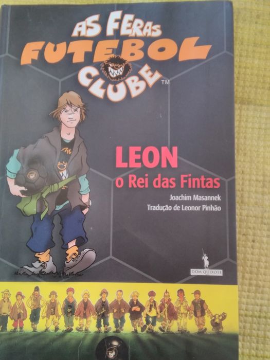 Leon - O Rei das Fintas