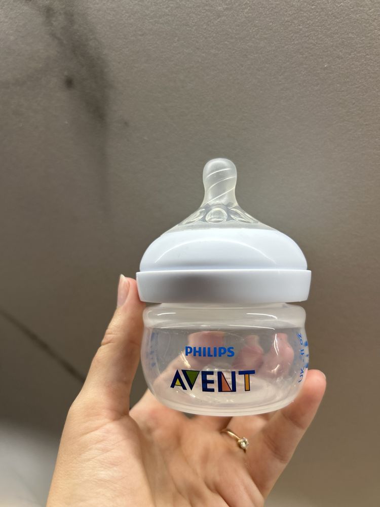 Пляшечка для годування Philips Avent Natural