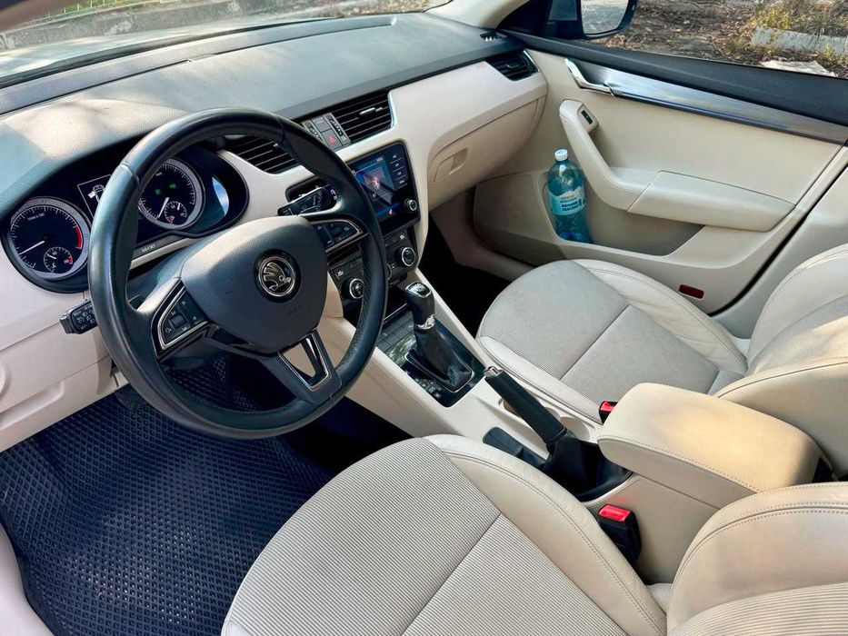 Skoda Octavia 2019