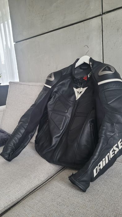 Kurtka dainese męska skórzana