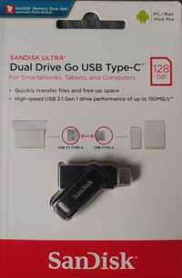 Pendrive SANDISK Ultra Dual Go 128GB