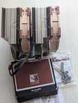 Кулер універсальний Noctua NH-D15 AM5 AM4, LGA 1700 LGA 1851