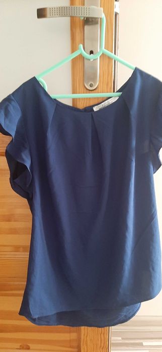 Bluzki damskie lato roz M