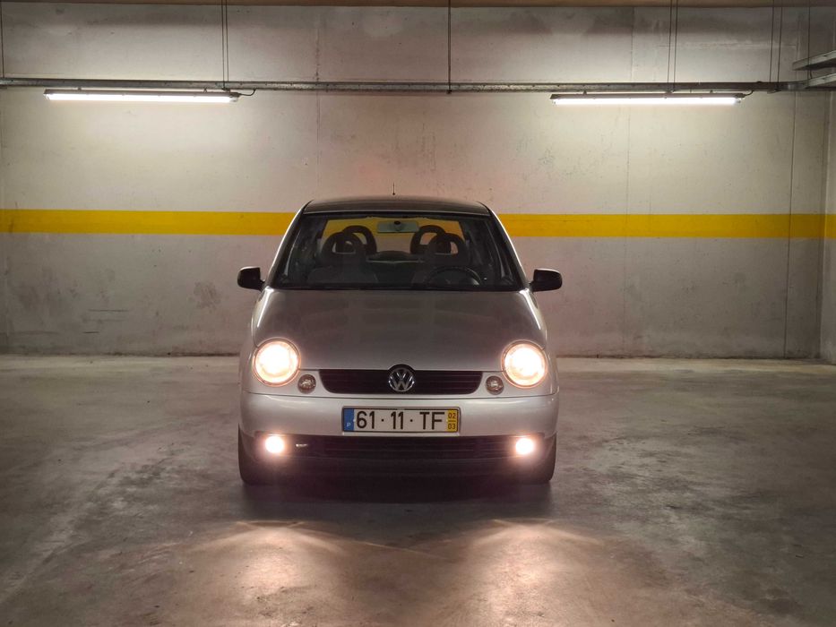 VW Lupo 1.0 MPI (2002)