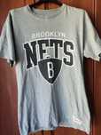 T-shirt Mitchell & Ness Brooklyn Nets