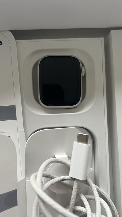 APPLE - Watch S9 41mm Luz das Estrelas Sport