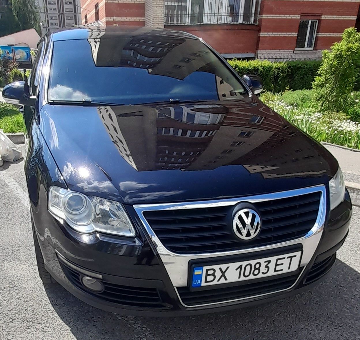 Volkswagen Passat B6 2.0 TDI 2010