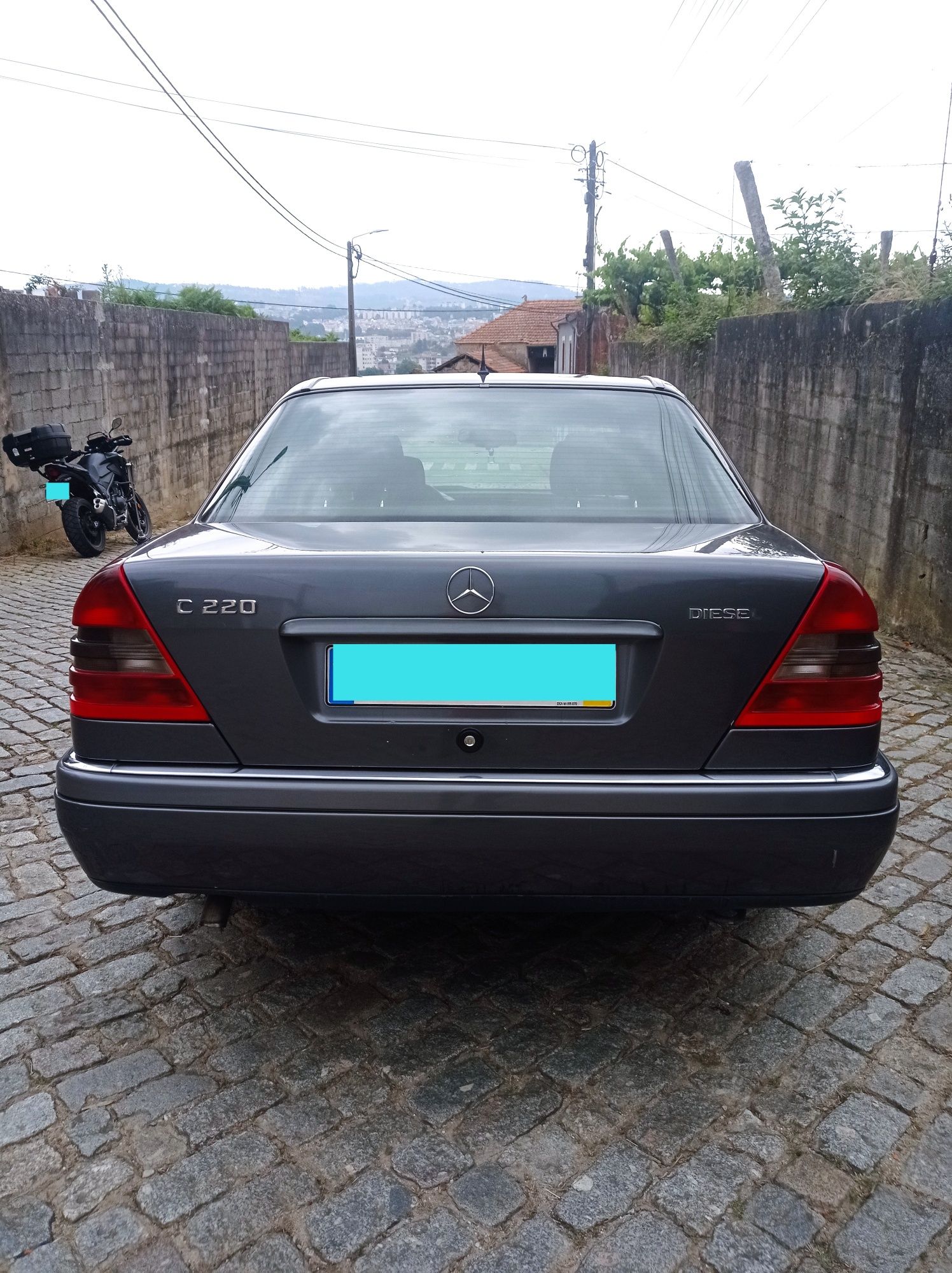 Mercedes Benz C 220 Diesel