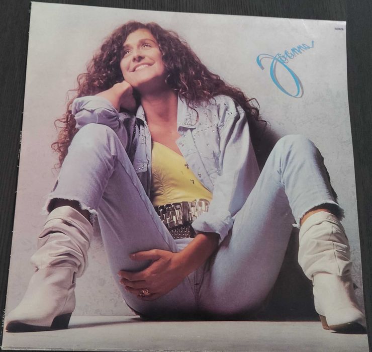 Vinil Lp - Joanna - Joanna