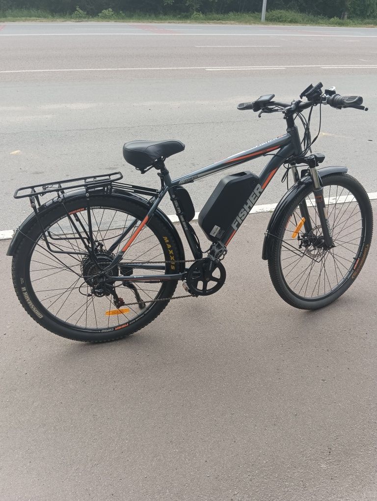 Продам Электровелосипед FISHER CORSO
