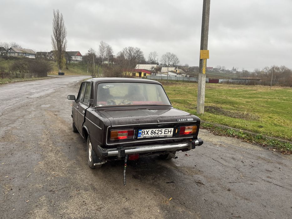 Продам ваз 2106 1989 1.3