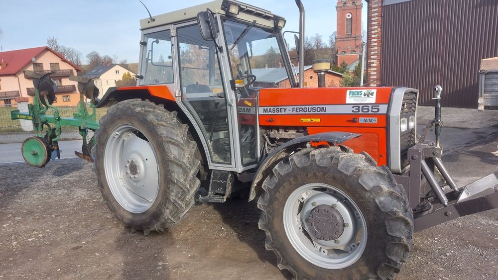 Massey Ferguson 365