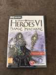Heroes VI 6 Danse Macabre