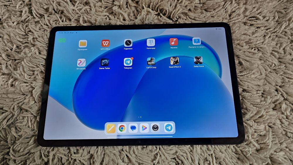 Продам Xiomi Pad Pro 8/256