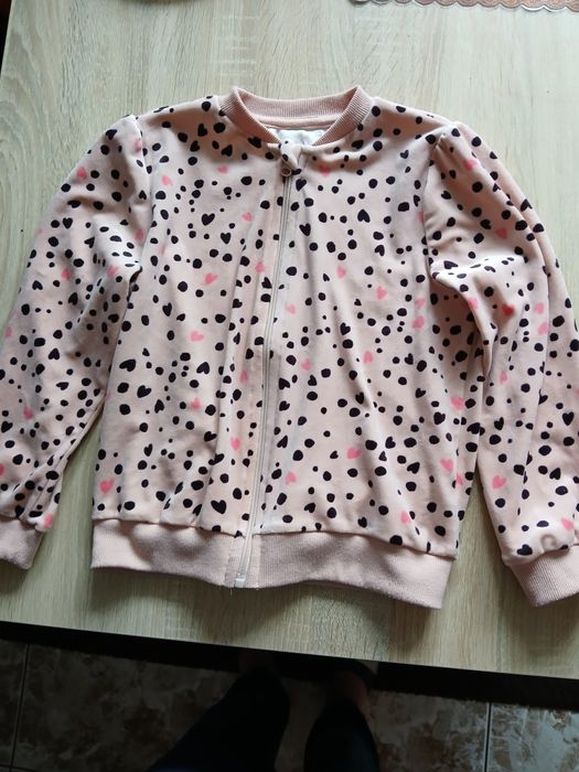 Zestaw bluzy dla dziewczynki