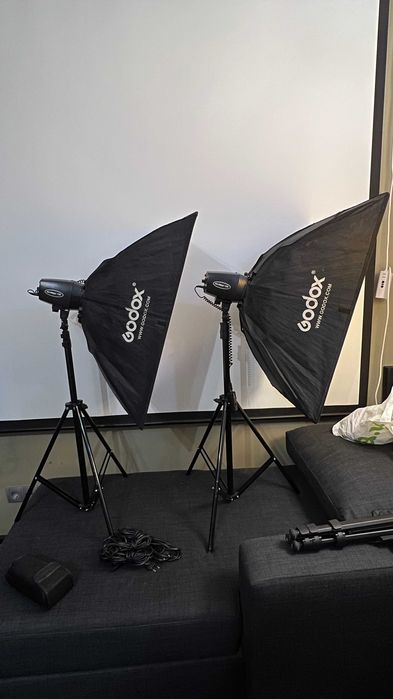 Студійне світло Godox "Mini Master" 150