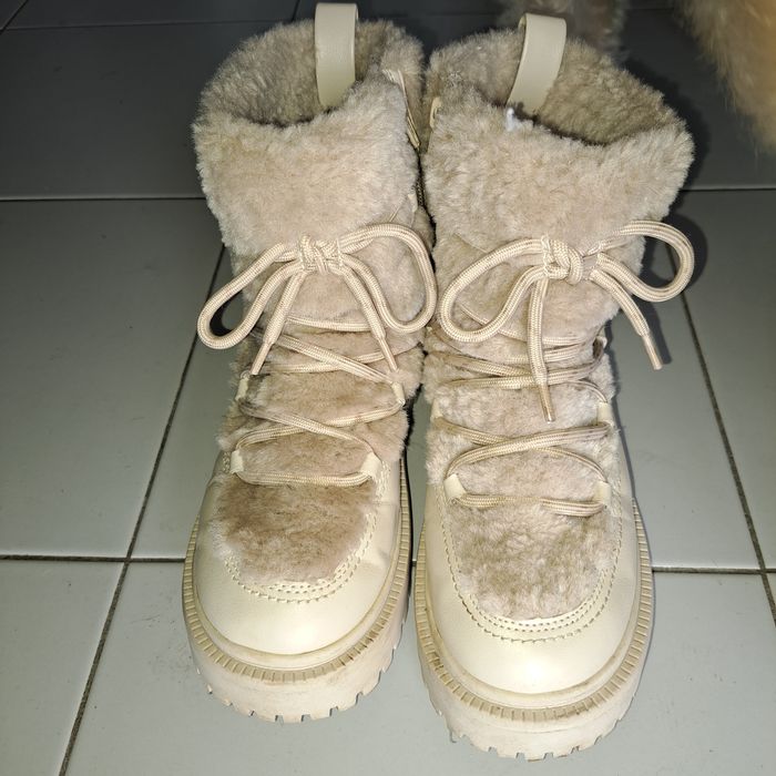 Botas Zara Tamanho 36