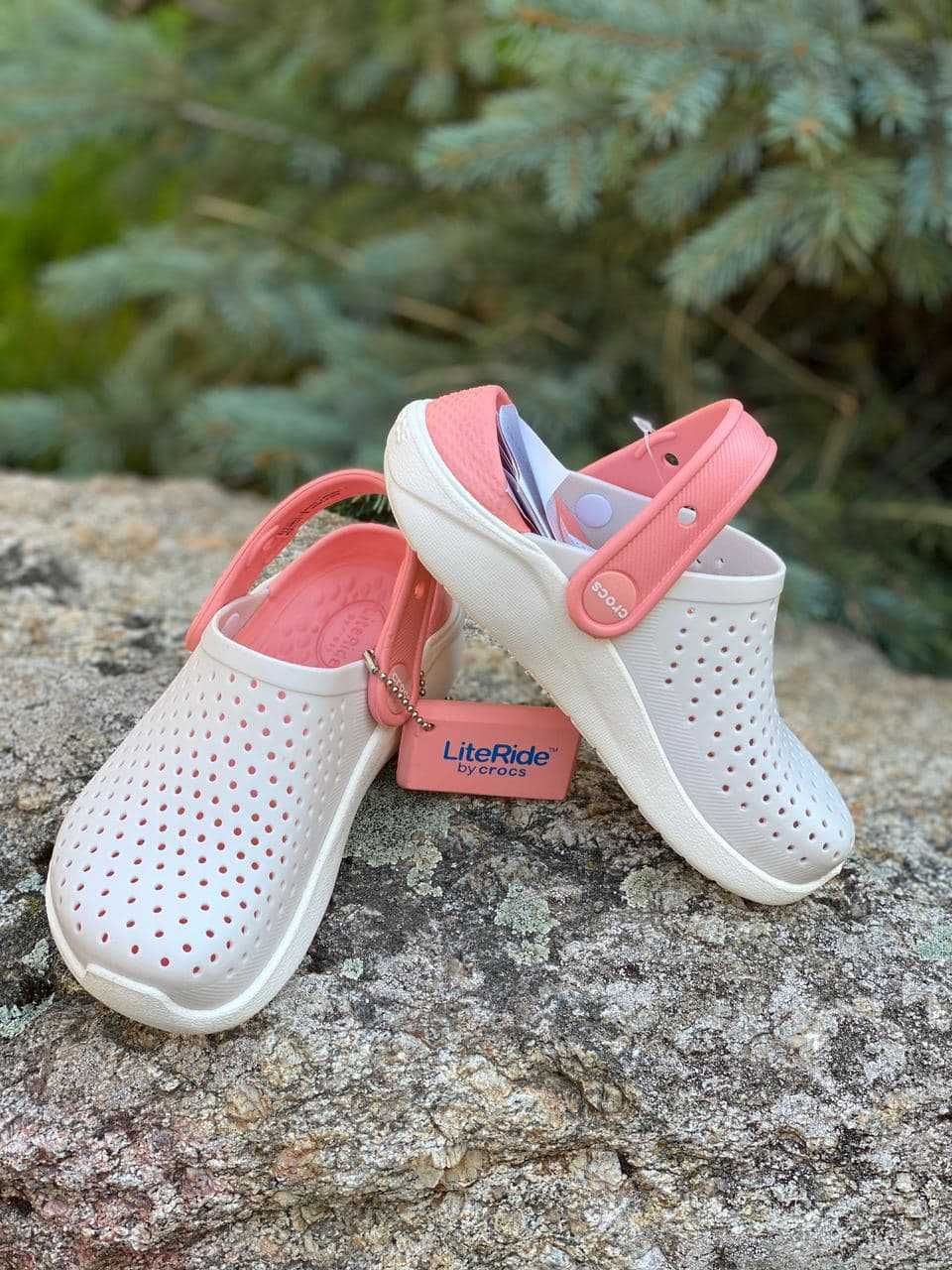 оригінал Дитячі крокси Crocs LiteRide Kids C10-J3 24-34 розпродаж