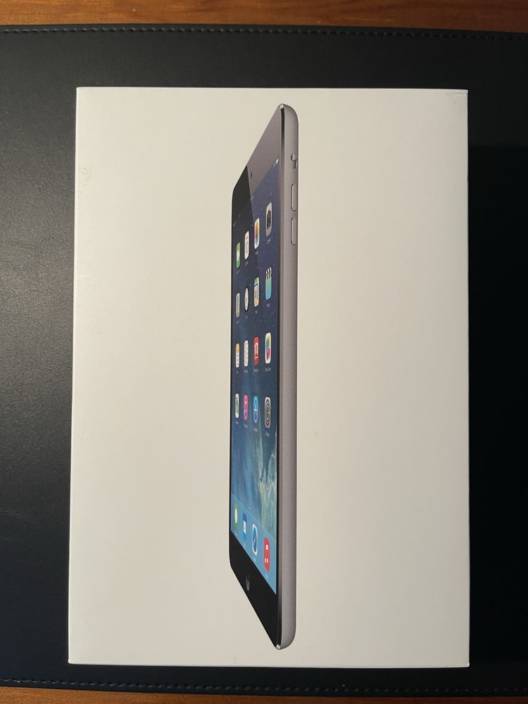 Apple iPad Mini 2 Retina Black 32GB WiFi