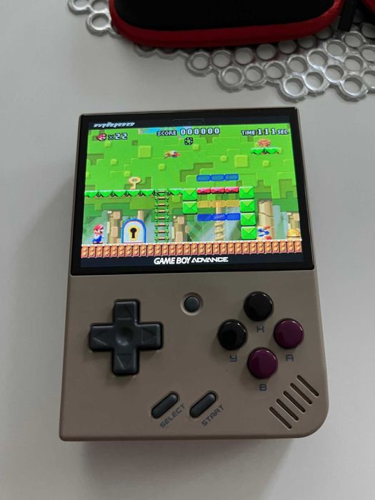 Przenośna konsola retro Miyoo mini+