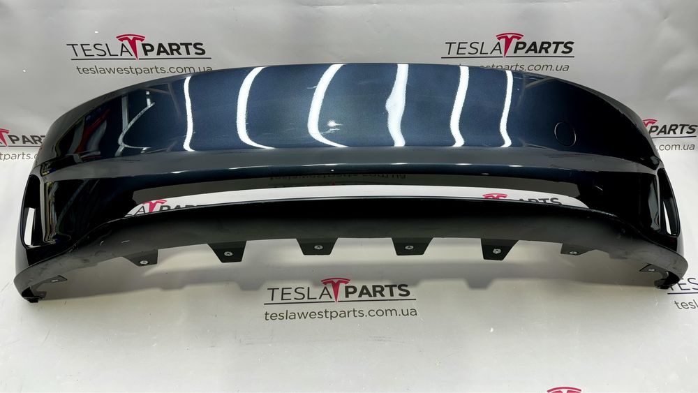 Tesla model 3 2024 Highland передній бампер тесла запчасти