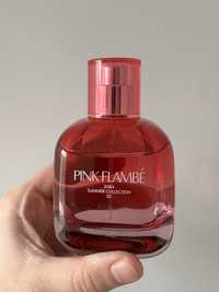 Парфуми Zara pink flambe summer collection