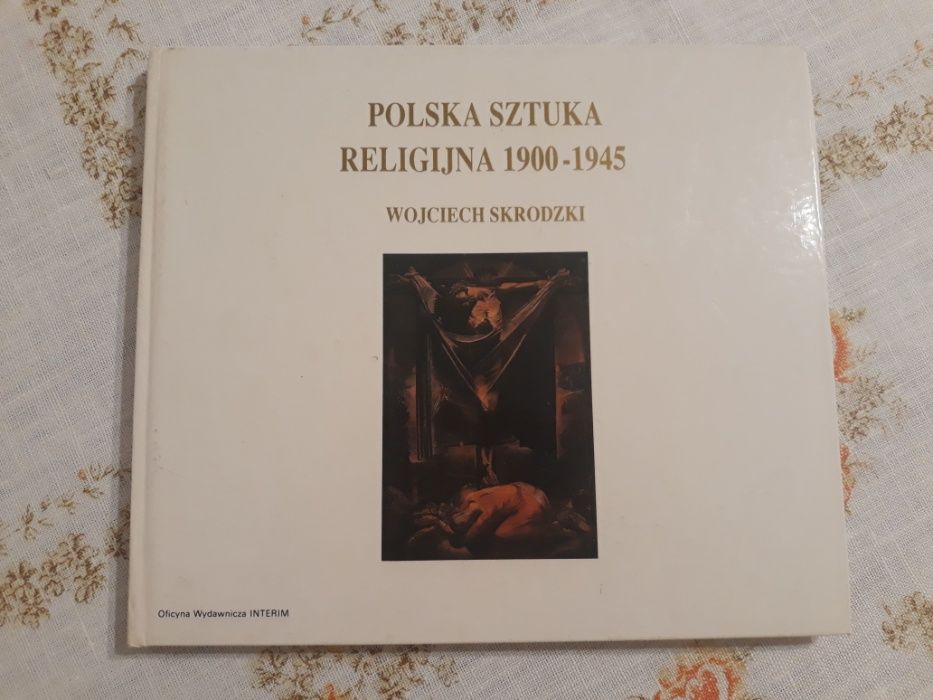 album Polska sztuka religijna Wojciech Skrodzki