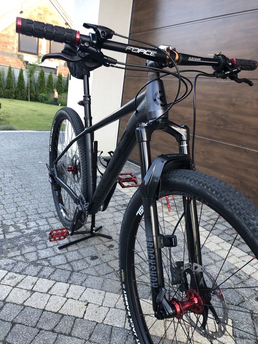 Kellys gate 70 2022 mtb xc roz M zamiana full