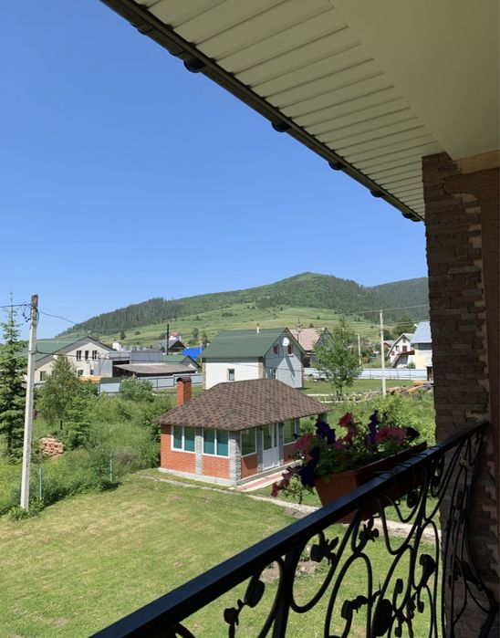 На Новий Рік Відпочинок У Карпатах с.Волосянка (Славське)